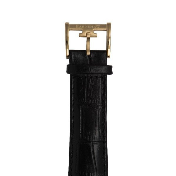 Zegarek męski Thomas Earnshaw Yellow Gold/Black-image-3