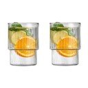 Szklanki zestaw 2 szt. 350 ml Livio – Vialli Design