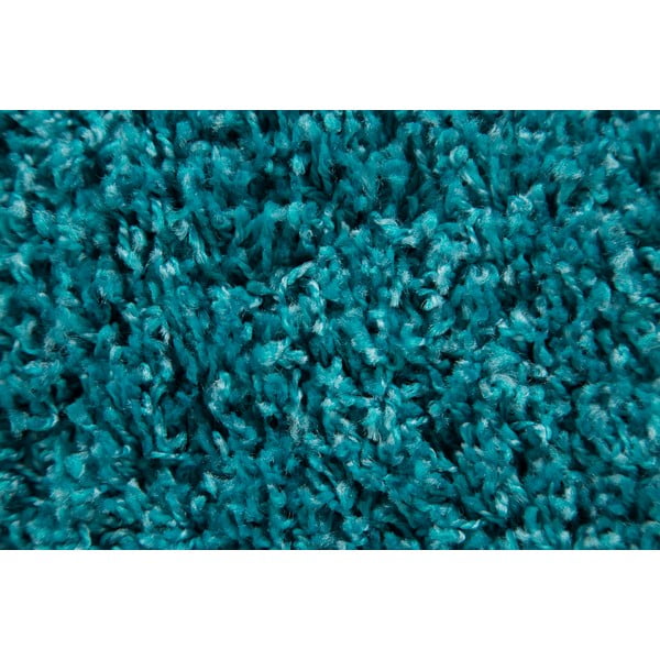 Turkusowy dywan Flair Rugs Cariboo Turquoise, 60x110 cm-image-1