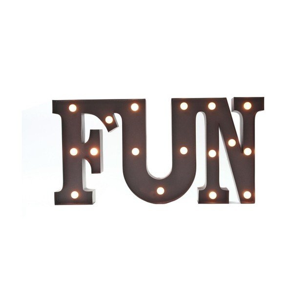 Dekoracja świetlna LED  FUN