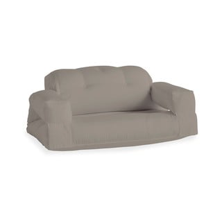 Beżowa sofa rozkładana odpowiednia na zewnątrz Karup Design OUT™ Hippo Beige