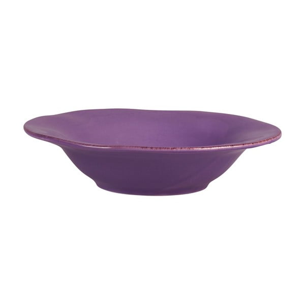 Ceramiczny głęboki talerz Lavender