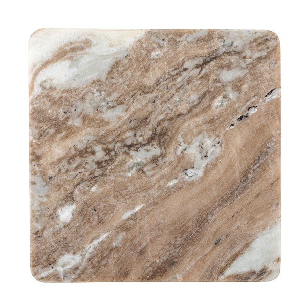 Marmurowa taca dekoracyjna 20x20 cm Gabrielle – Bloomingville-image-2