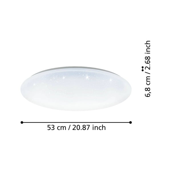 Inteligentna lampa sufitowa LED 11 W TOTARI-Z – EGLO-image-2