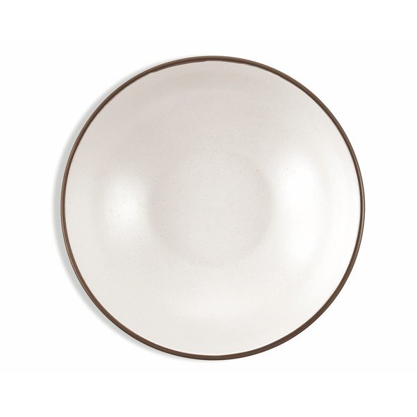 Zestaw 6 białych ceramicznych naczyń Villa d'Este Kora-image-2