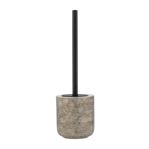 Ceramiczna szczotka do WC Wenko Fedio-image-1