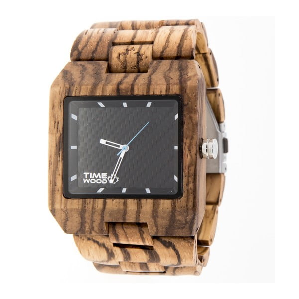 Zegarek drewniany TIMEWOOD Valdi