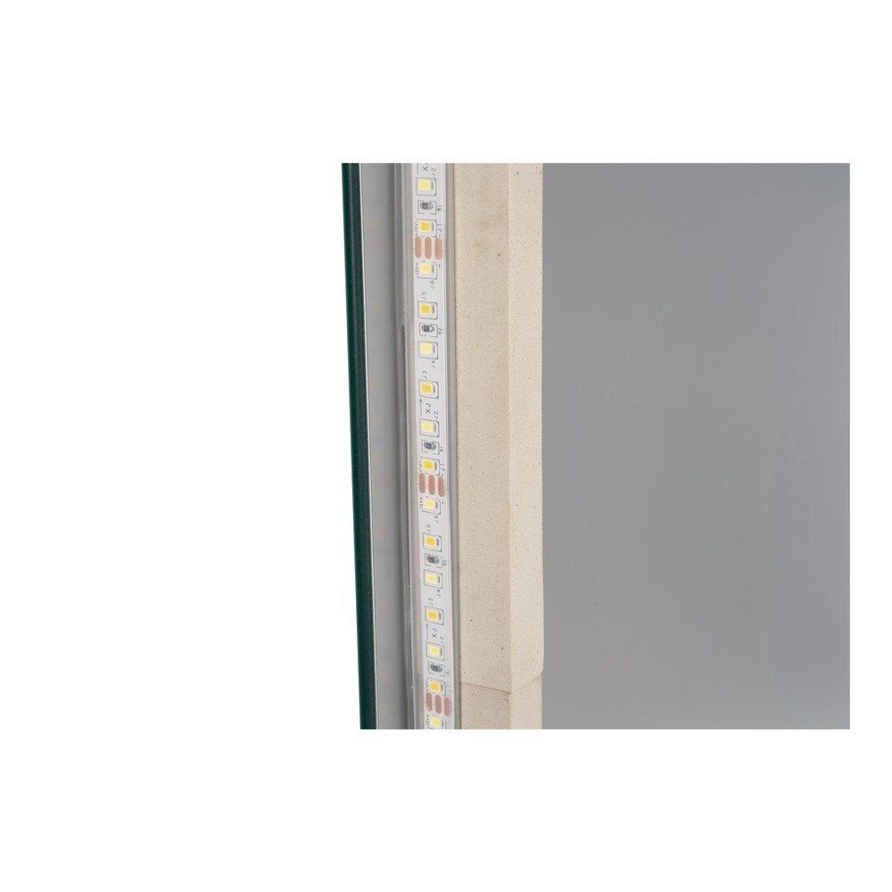 Lustro z oświetleniem ścienne 50x80 cm Eclipse – Bonami Essentials (zdjęcie 9)