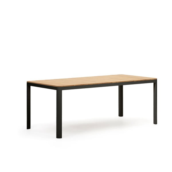Stół ogrodowy 100x200 cm Bona – Kave Home-image-2