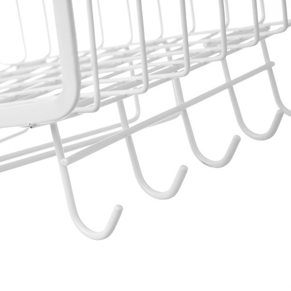 Wiszący koszyk metalowy – Casa Selección-image-4