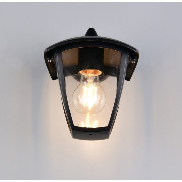 Zewnętrzna lampa ścienna (wysokość 24 cm) Venta – Trio-image-2