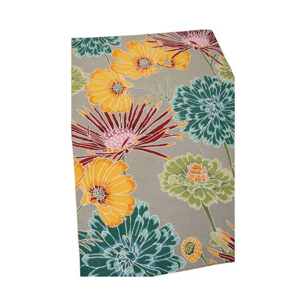 Chodnik Nourison Fantasy Daisy, 244x69 cm-image-3