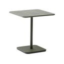 Stalowy stół ogrodowy 70x70 cm Brai – Kave Home