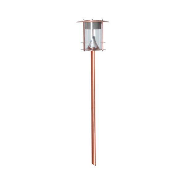 Lampa ogrodowa Solar Energy Path Light Rose-image-2