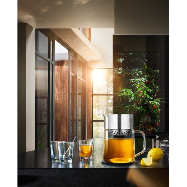Dzbanek do herbaty z sitkiem Blomus Tea Jane, 1 l-image-2