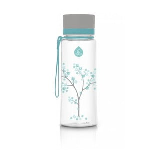 Plastikowa butelka Equa Mint Blossom, 0,6 l