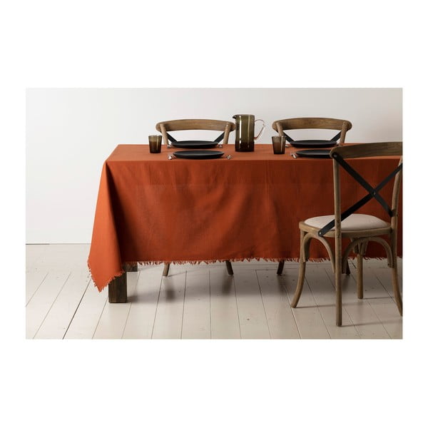Bawełniany obrus 160x320 cm Nalia – Côté Table
