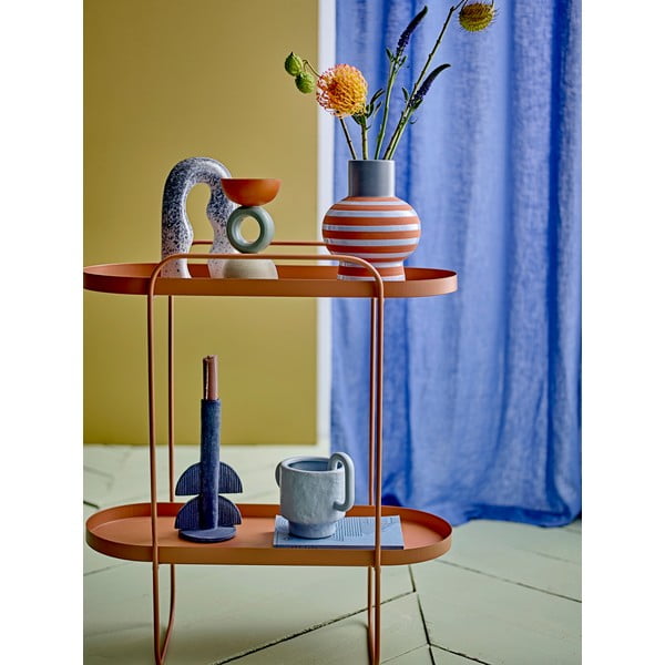 Metalowy stolik 25x57 cm Reet – Bloomingville-image-4