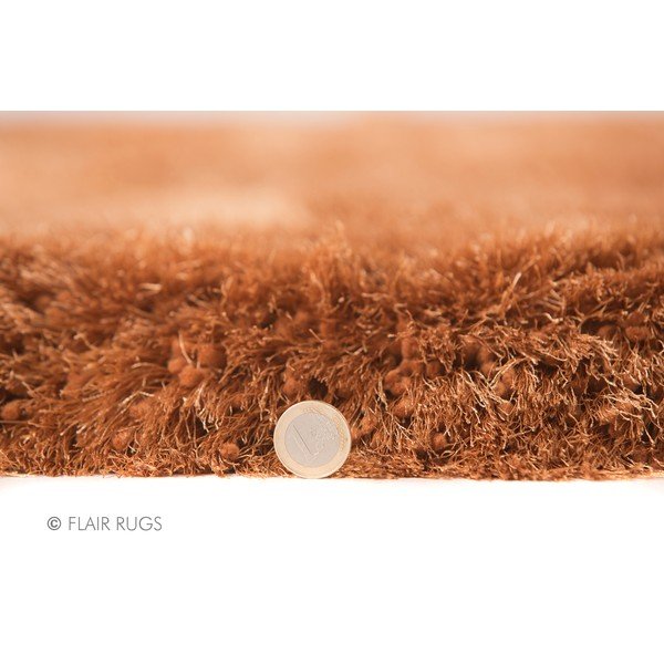 Dywan Pearl 150 cm, karmelowy-image-4