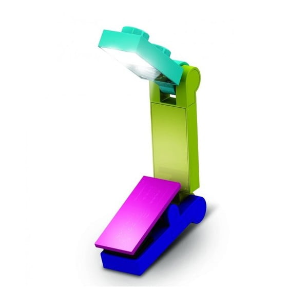 Lampka do czytania LEGO