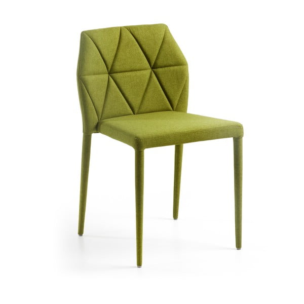 Krzesło Gravite, zielone