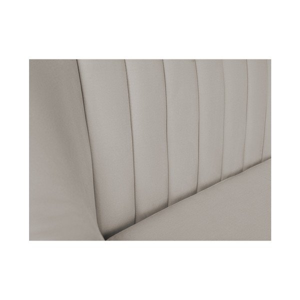 Beżowa sofa 3-osobowa Micadoni Home Vincente-image-2