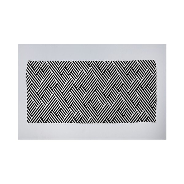 Szal damski Madre Selva Electric Animals, 70x50 cm-image-4