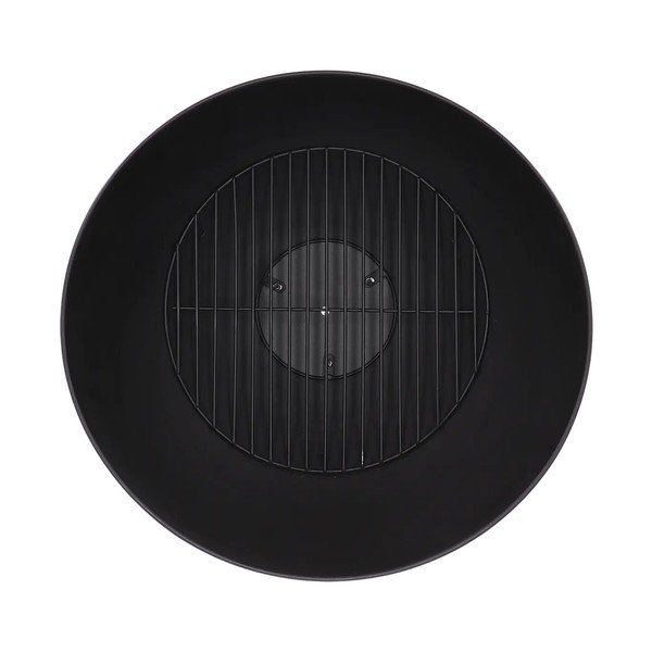 Czarne palenisko Moon – Esschert Design-image-3