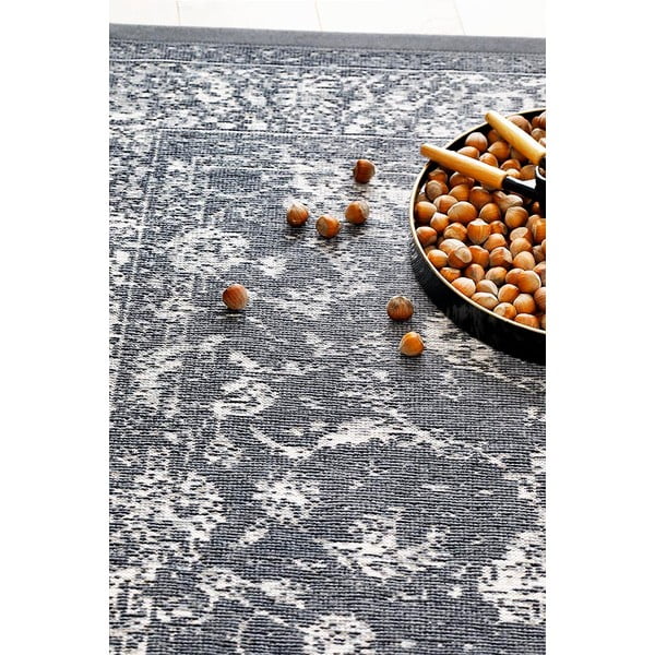 Szary dwustronny dywan Narma Sagadi, 80x250 cm-image-4