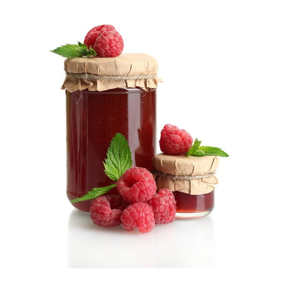 Słoiki zestaw 9 szt. 60 ml – Orion-image-1