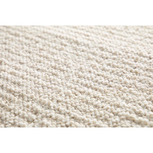 Kremowy dywan 80x150 cm Lumen Liso – Universal-image-4