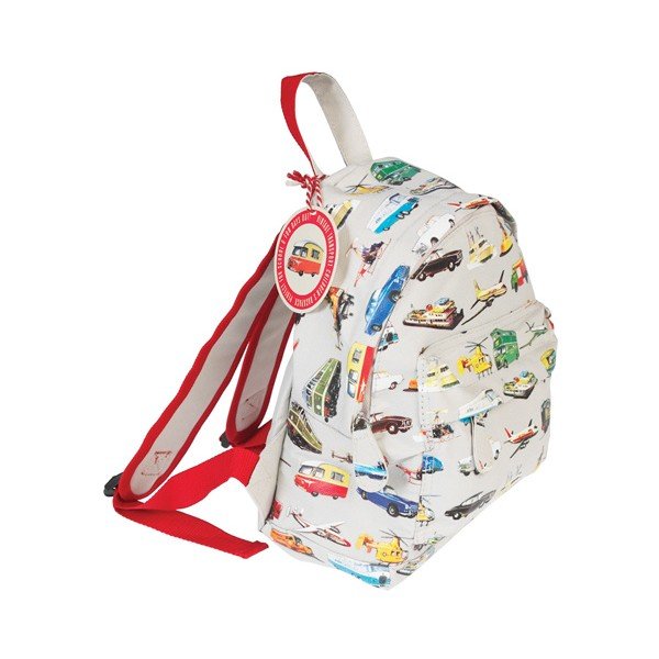 Plecak dziecięcy Rex London Vintage Transport-image-3