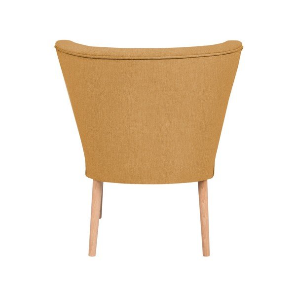 Żółty
  fotel Cosmopolitan design Matteo-image-1