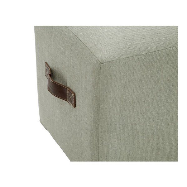 Puf Quadro, oliwkowy-image-1
