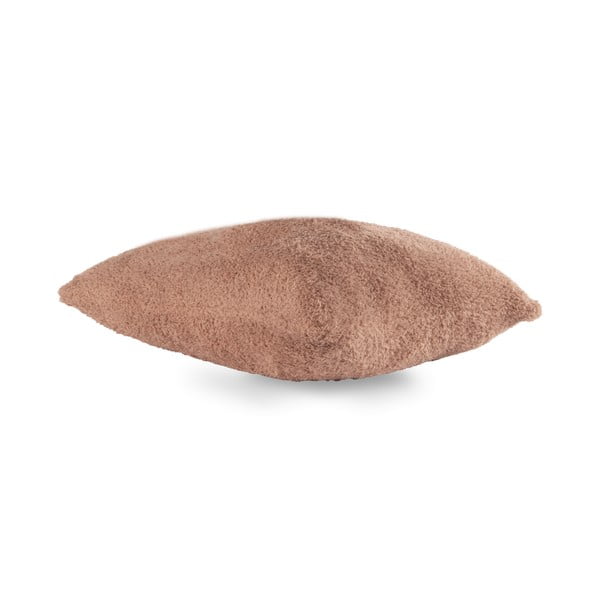 Poduszka dekoracyjna z mikropluszu 45x45 cm Cocoon – Tiseco Home Studio-image-2
