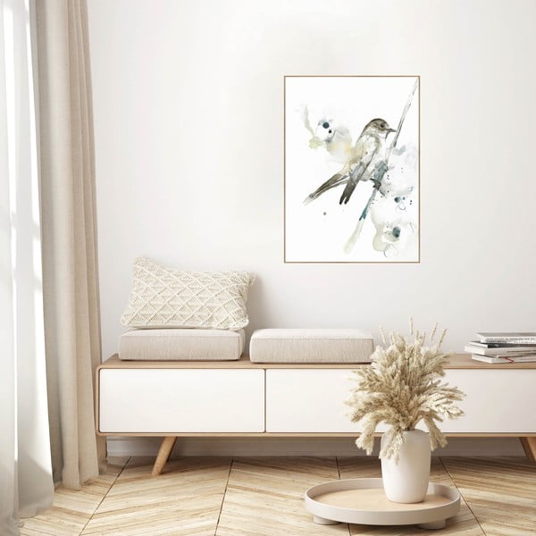 Obraz 50x70 cm Bird – Malerifabrikken-image-1