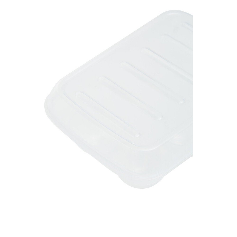 Plastikowy organizer na jajka do lodówki 20x13 cm Romm – Premier Housewares (zdjęcie 11)
