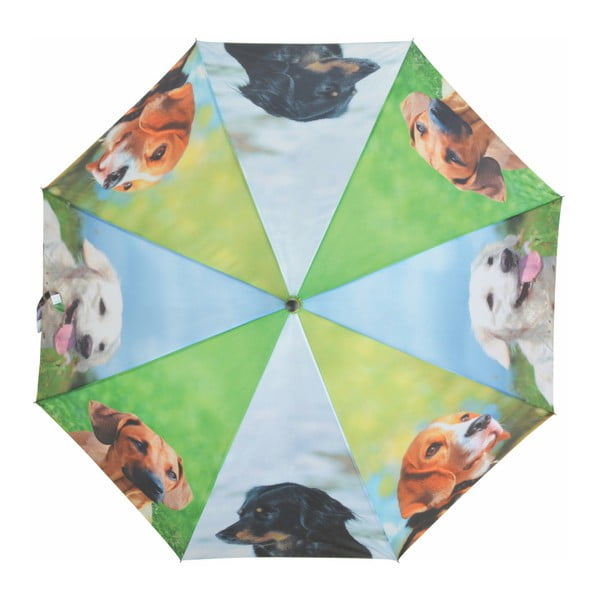 Parasol Esschert Design Pies, Ø 120 cm