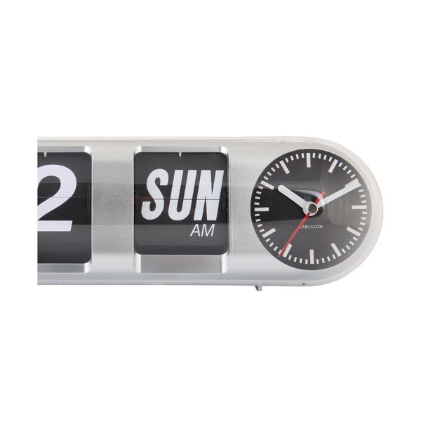 Zegar ścienny Tube Flip – Karlsson-image-4