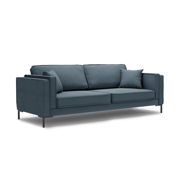 Niebieska sofa Milo Casa Attilio, 230 cm-image-2