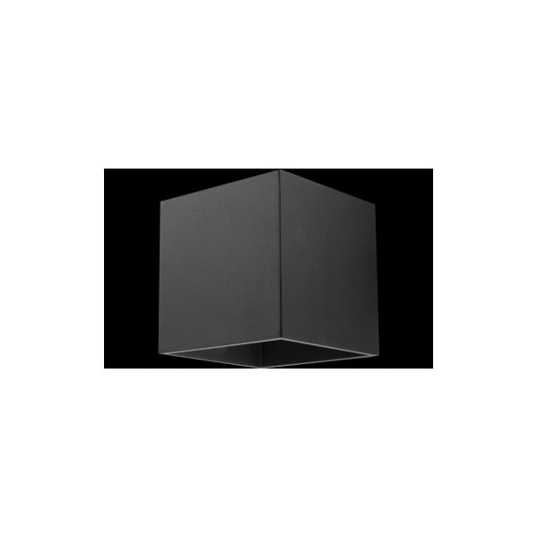 Czarny kinkiet Sollux Geo-image-3