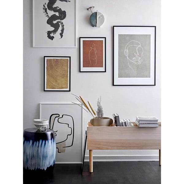 Plakat 32x42 cm Hadil – Bloomingville-image-3