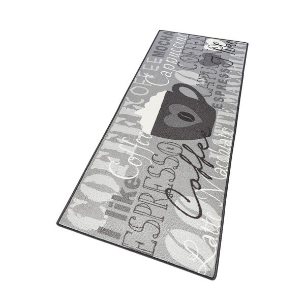 Szary chodnik kuchenny Hanse Home Coffee Cup, 67x180 cm-image-2