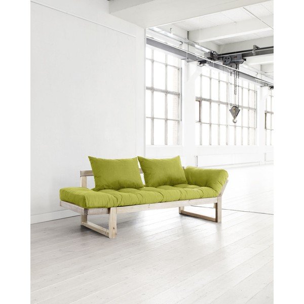 Sofa Karup Edge Natural/Pistachio-image-3