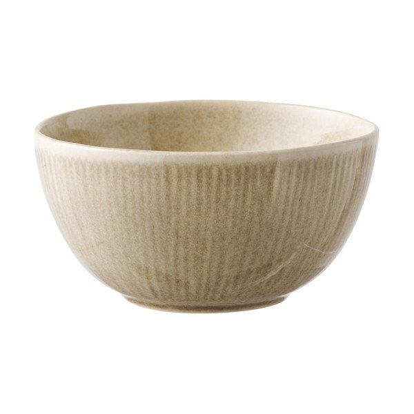 Beżowe kamionkowe miski zestaw 4 szt. na zupę 1 l – House Nordic-image-2