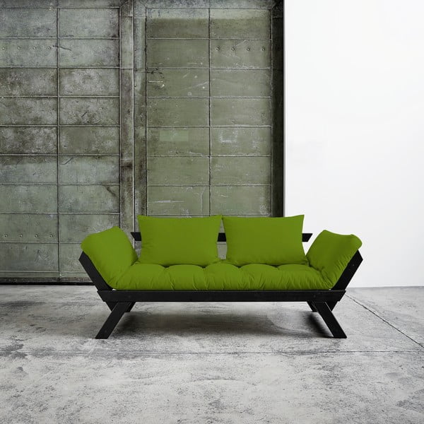 Sofa Karup Bebop Black/Lime