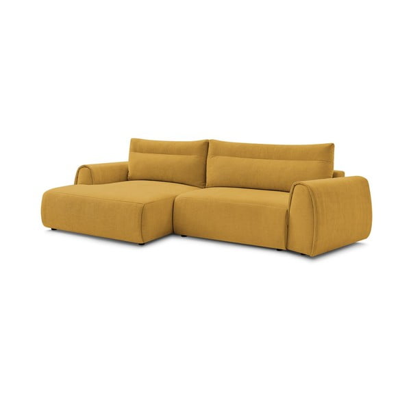 Narożnik w kolorze ochry Aden – Bobochic Paris-image-3