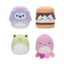 Zabawki pluszowe zestaw 4 szt. 4Pack – SQUISHMALLOWS