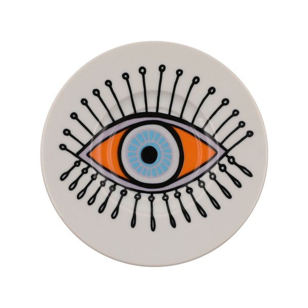 Zestaw 2 filiżanek z podstawką Kütahya Porselen Orient, 90 ml-image-3