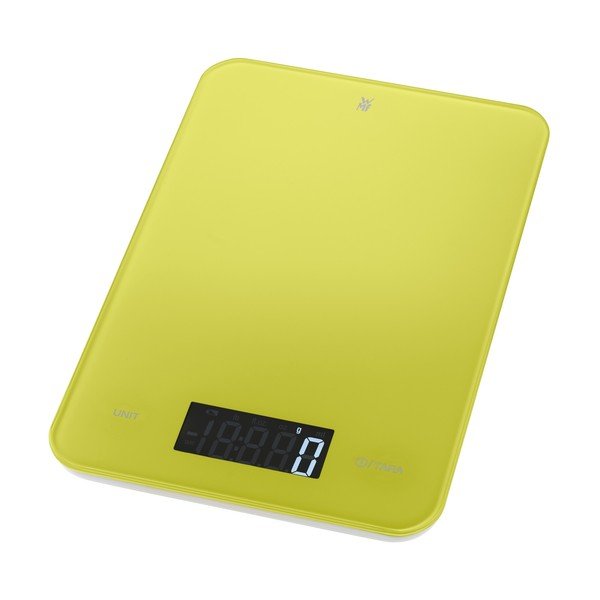 Zielona cyfrowa waga kuchenna WMF-image-1